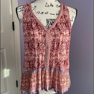 Really Cool Boho Top